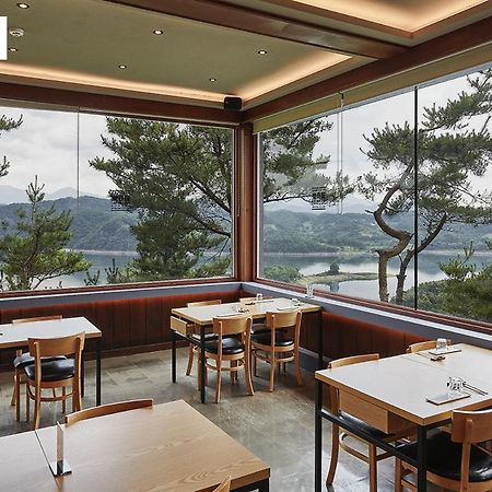 Club Es Jecheon Resort Chech'ŏn Exteriér fotografie