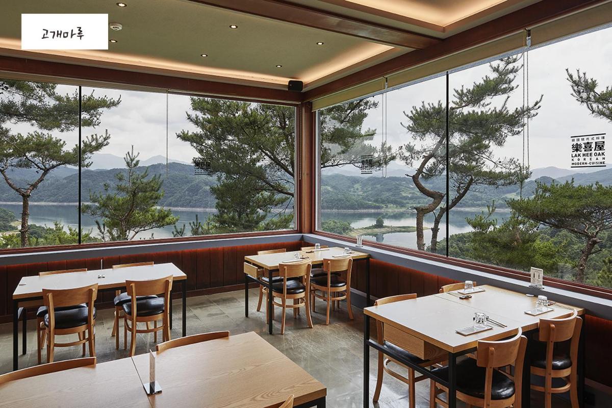Club Es Jecheon Resort Chech'ŏn Exteriér fotografie